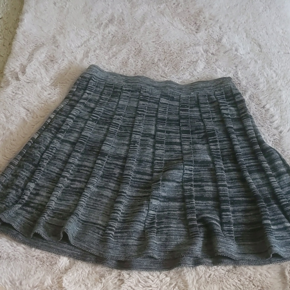 Fitted Skirt